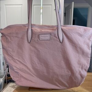 Rebecca Minkoff Pink Tote Bag